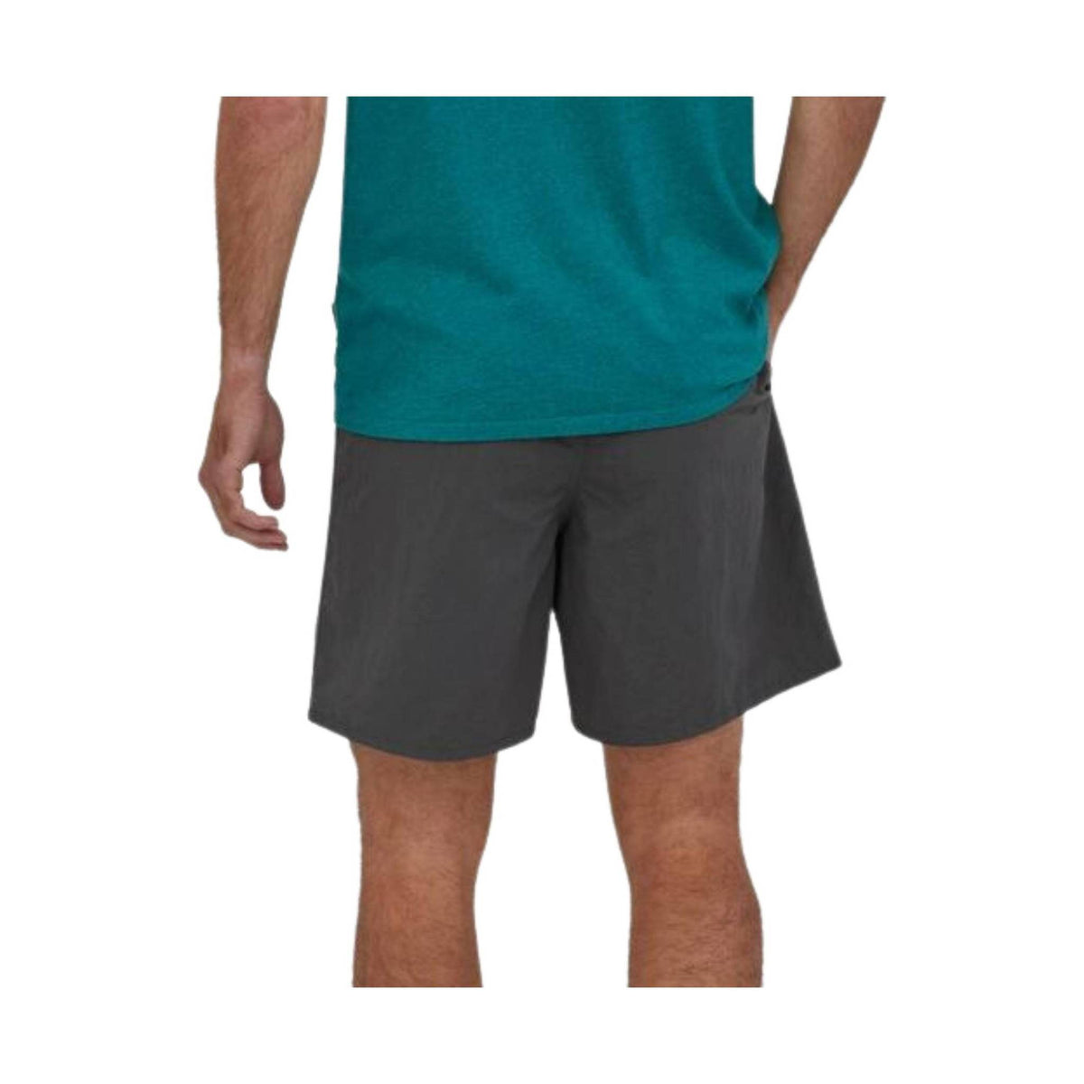Patagonia Men's Baggies Longs 7 Inch Short - Forge Grey - ONLINE STORE CREDIT/EXCHANGE ONLY