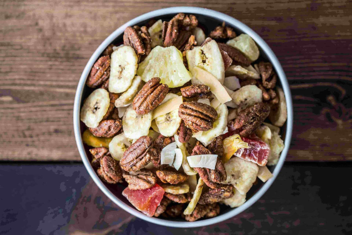 Pecan Nation Honey Roasted Georgia Pecans, 32 oz – Natural, Non-GMO, No Preservatives