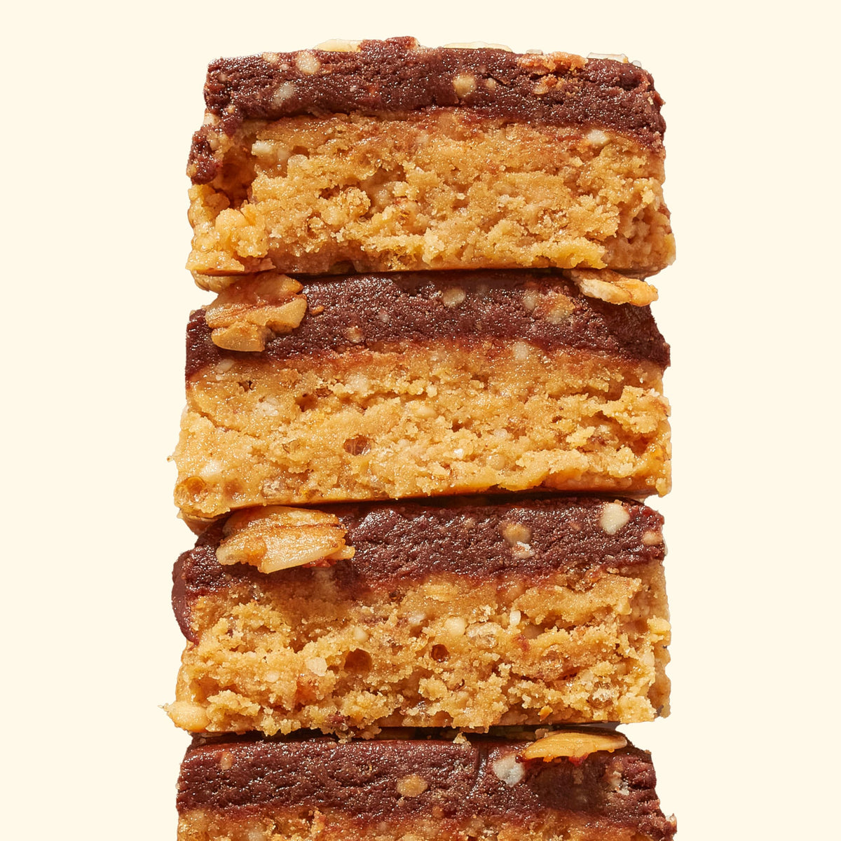 Perfect Bar Choco Crisp: Dark Chocolate Nut Butter Protein Bar, Gluten Free & Soy Free