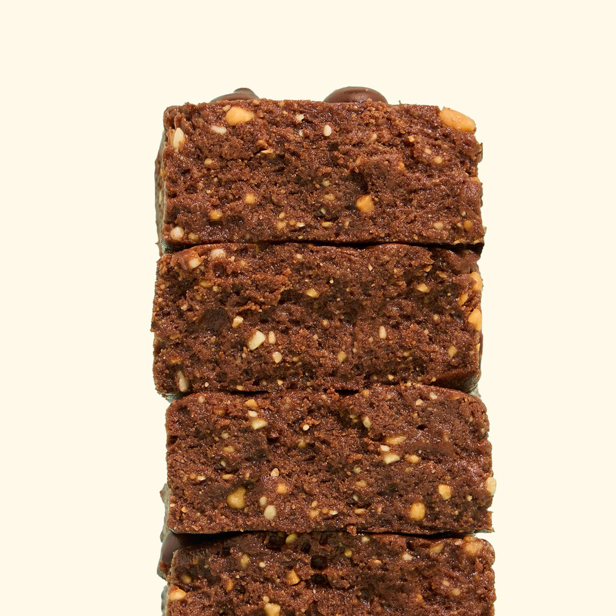 Perfect Bar Chocolate Brownie Protein Bar – Organic, Gluten Free, Soy Free, Non-GMO (10 Bars)