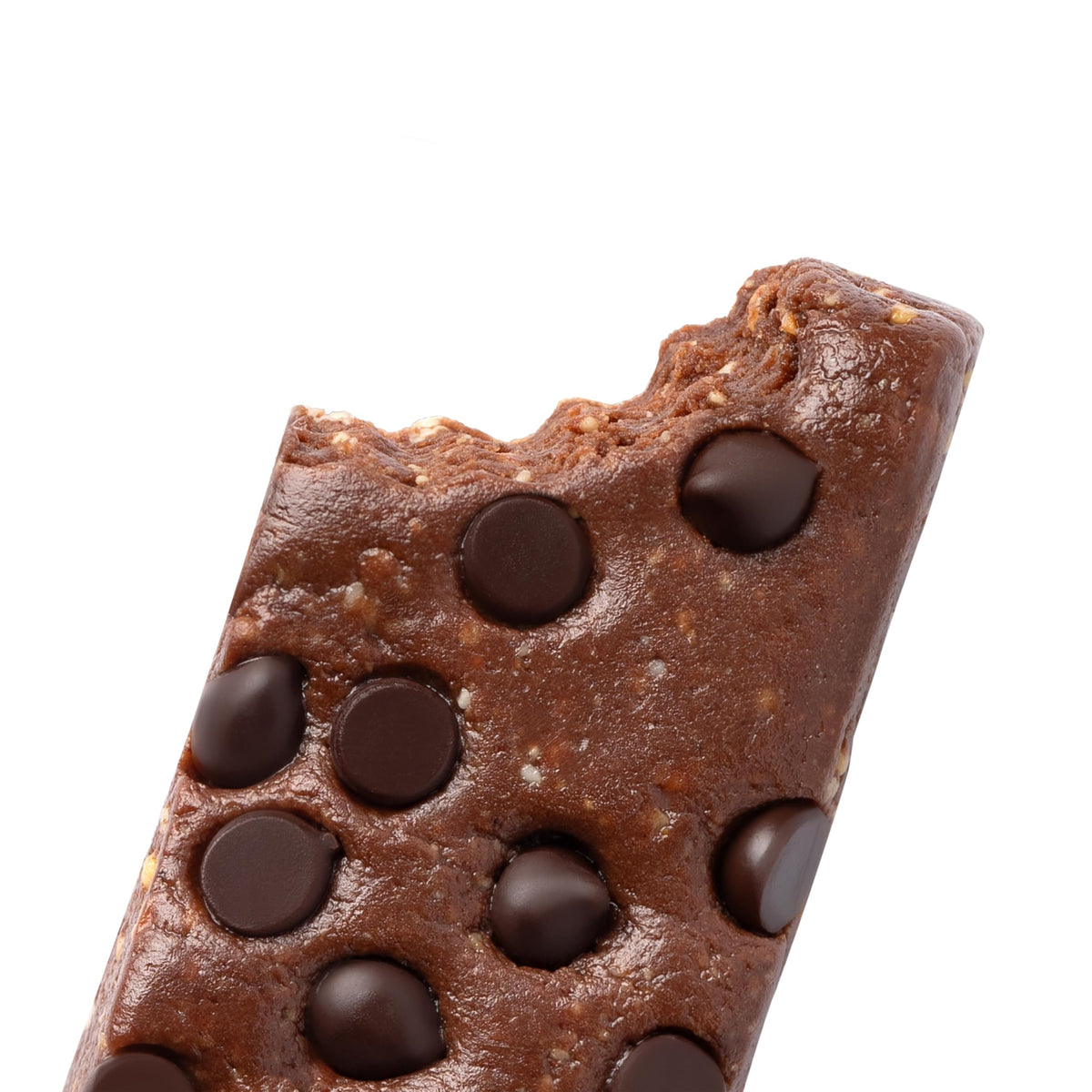 Perfect Bar Chocolate Brownie Protein Bar – Organic, Gluten Free, Soy Free, Non-GMO (10 Bars)