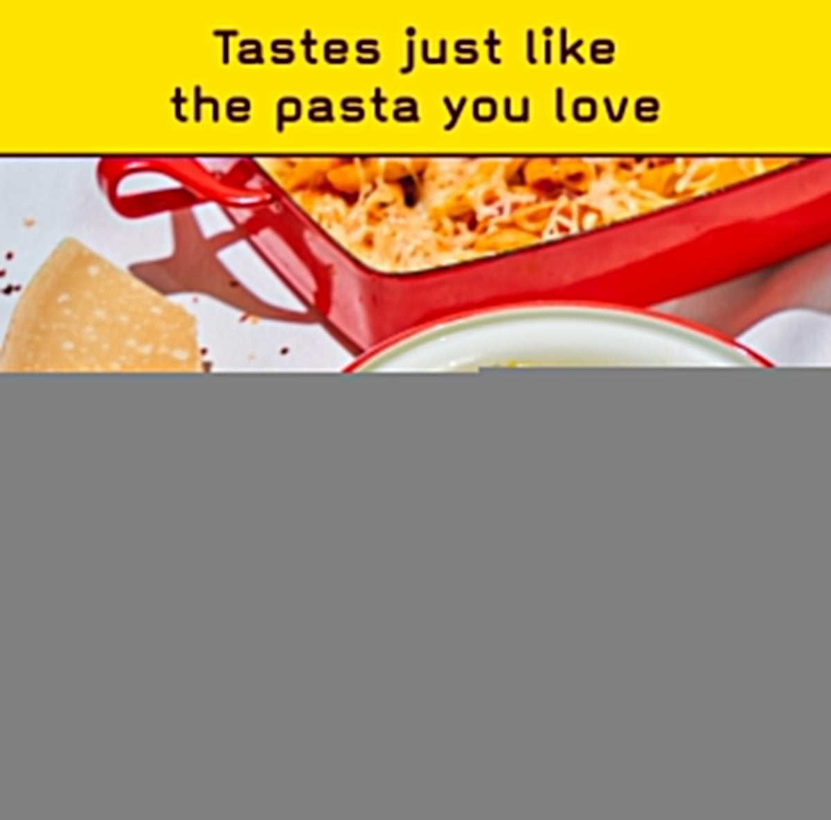 Pete's Pasta Rotini – 17g Protein, 7g Carbs | 3-Pack, 8oz | Made in Italy