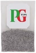 PG Tips Tea Bags, 240 Count, Pack of 2 | Classic British Black Tea