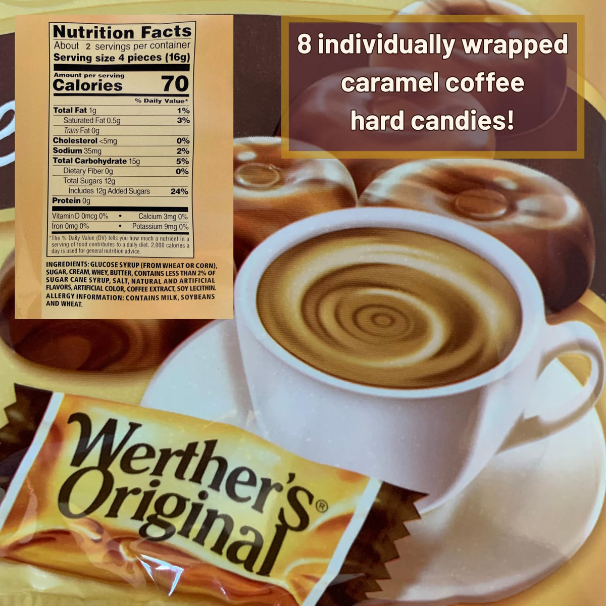 Coffee Mug Gift Set with Coffee Pods, Cookies & Candy | PinkCitrus Marketplace