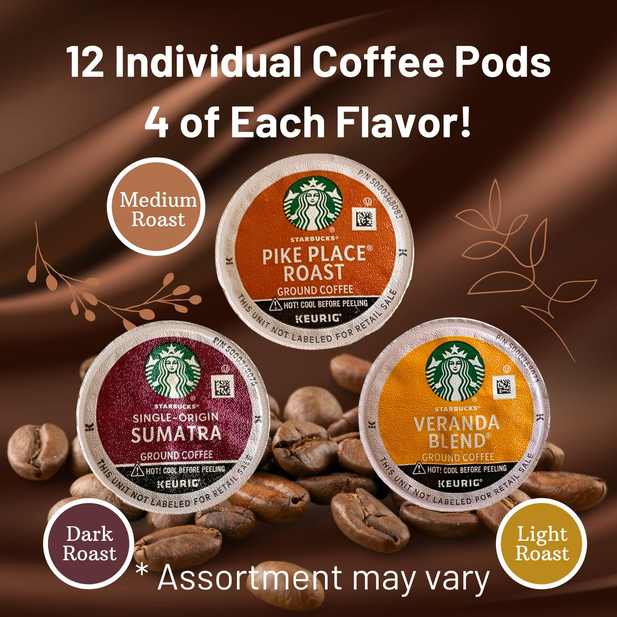 Coffee Mug Gift Set with Coffee Pods, Cookies & Candy | PinkCitrus Marketplace