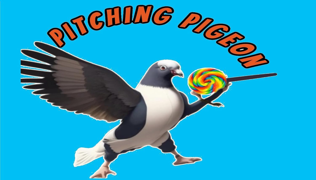PITCHING PIGEON Sweet Tart Ducks, Chicks & Bunnies Easter Candy – 36oz Bulk