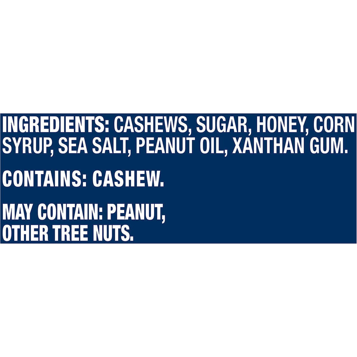 Planters Deluxe Honey Roasted Cashews – 12-Pack, 3oz Bags | Sweet & Salty, Plant-Based Protein Snack