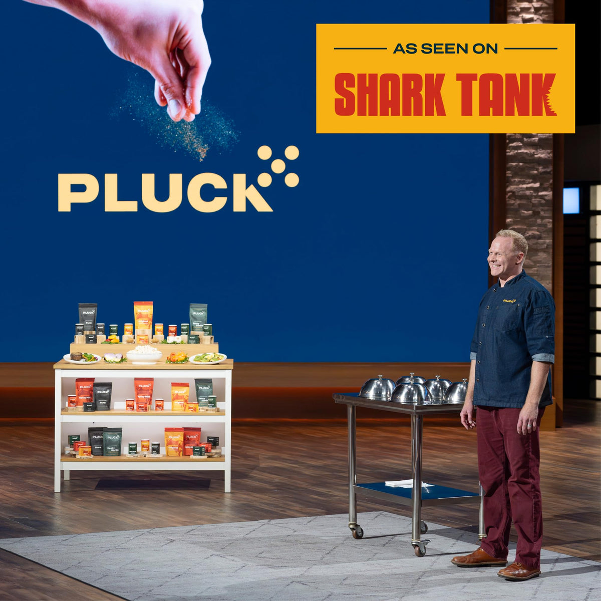 Pluck Pure Beef Organs Powder – 100% Grass-Fed Liver, Kidney, Heart, Spleen & Pancreas | 53 Servings | As Seen on ABC’s Shark Tank