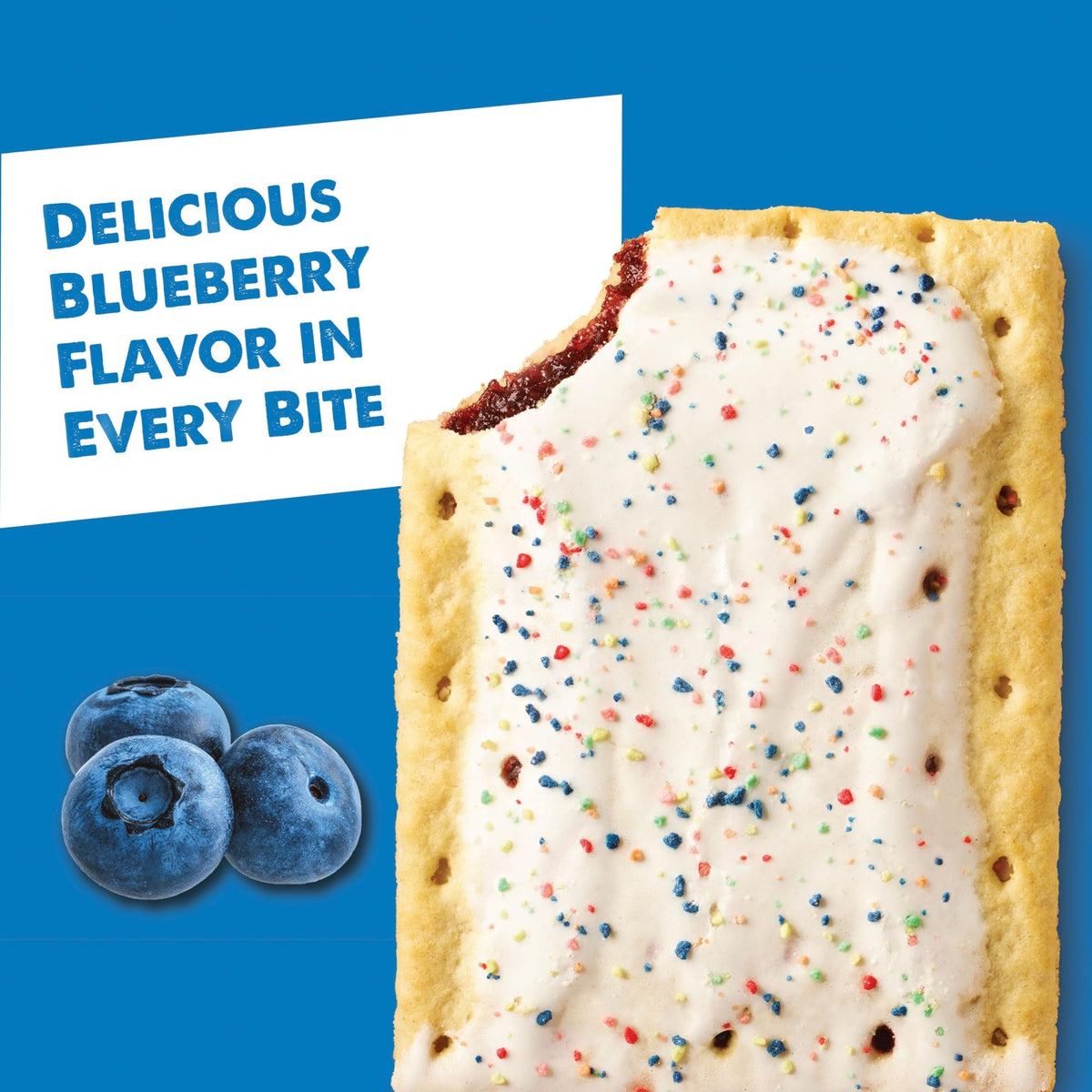 Pop-Tarts Variety Pack (60 Pastries) – Toaster Pastries for Grab-and-Go Breakfast & Snacks