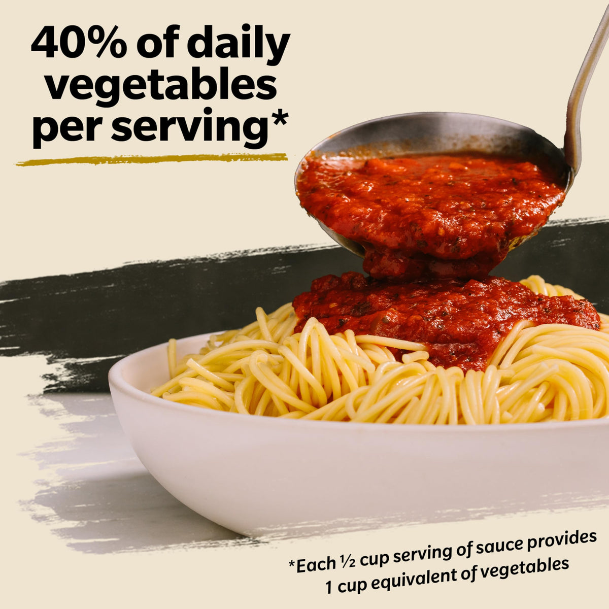 Prego Traditional Pasta Sauce, 24 oz Jar (Case of 12) – Gluten Free, Vegan, No MSG