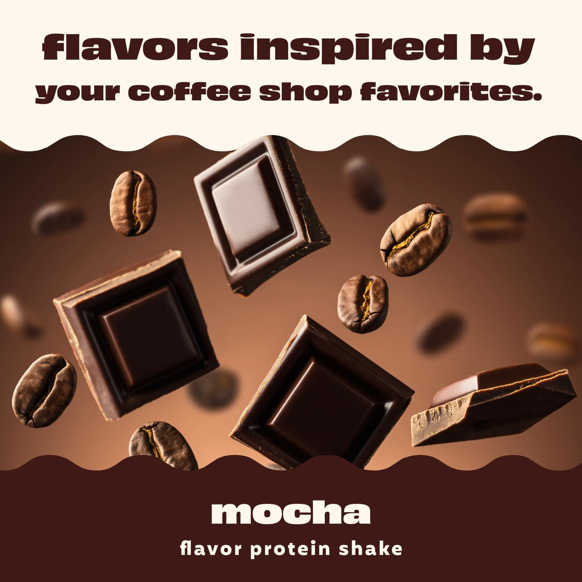 Premier Protein COFFEEHOUSE Mocha Shake – 30g Protein, 1g Sugar, 160 Cal, 12 Pack