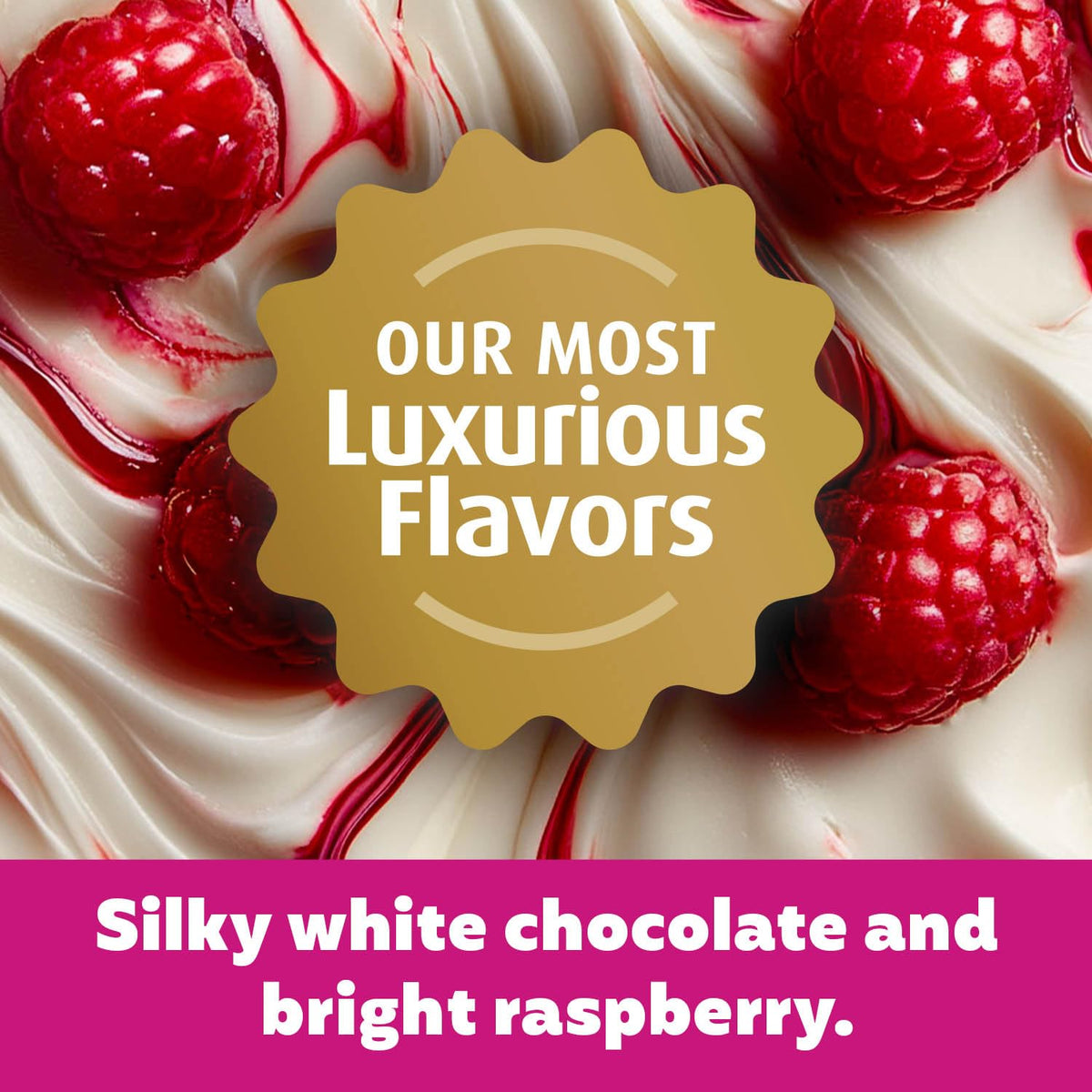 Premier Protein Shake Indulgence White Chocolate Raspberry | 30g Protein, 170 Calories, 3g Sugar, 11 fl oz, 12 Pack