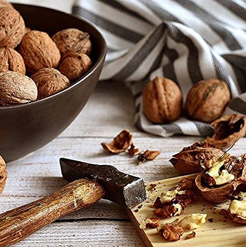 Presto Sales Walnuts in Shell – Hartley Choice, Low-Carb & High-Protein, 5 lb Box