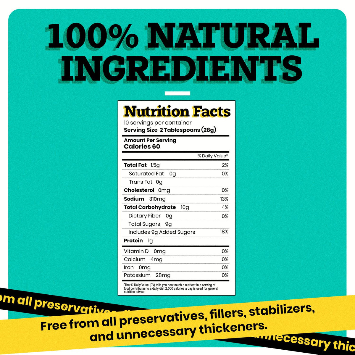 Pretty Thai Peanut Sauce – Gluten Free, Non-GMO, Vegan, Pack of 3 | Stir Fry, Dressing & Dip