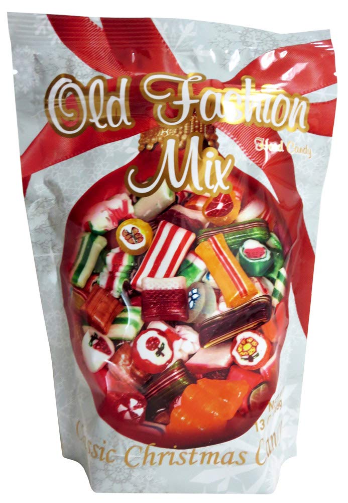 Primrose Old Fashion Hard Candy Mix – 13 Ounce | Classic Assorted Candies