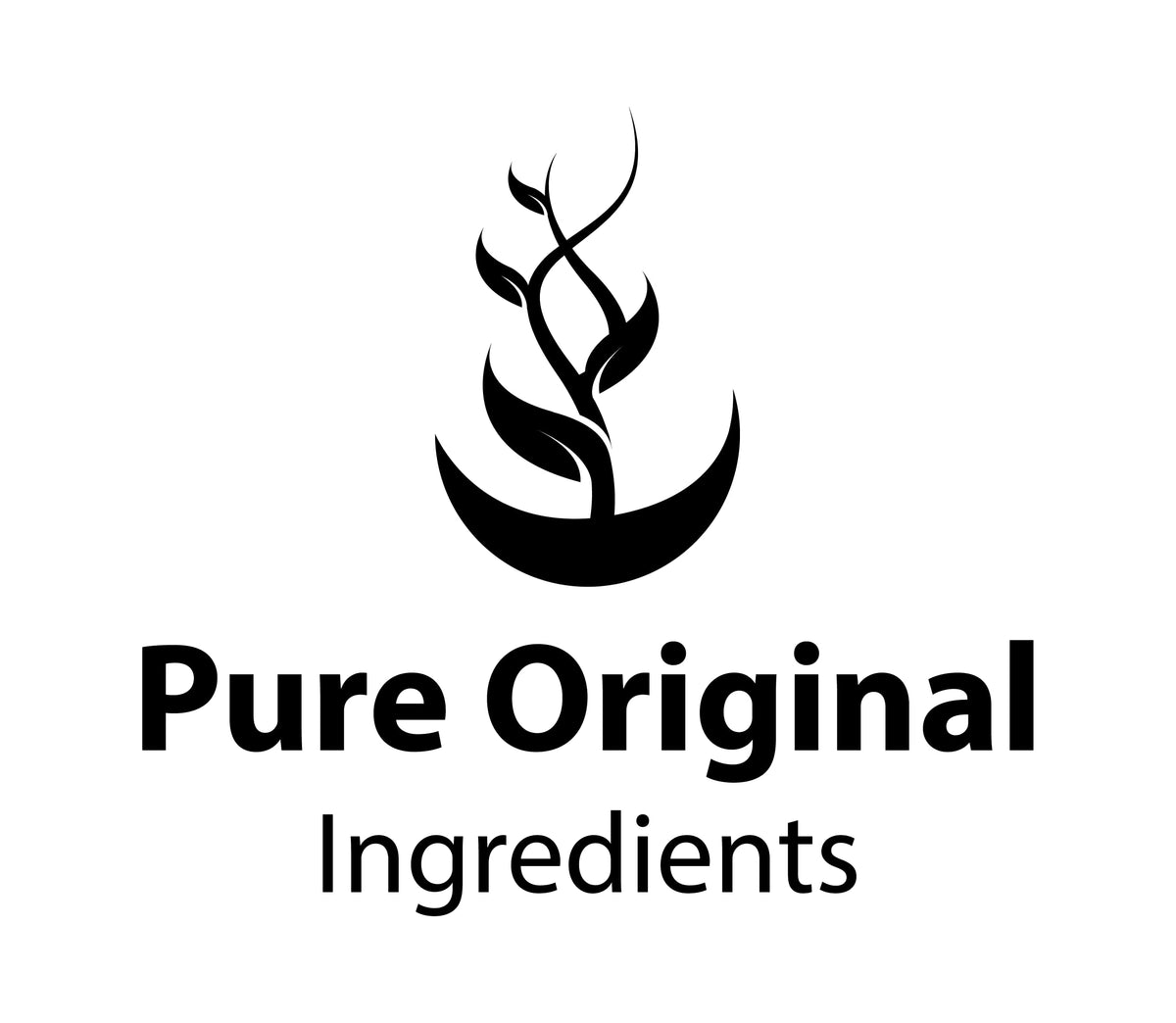 PURE ORIGINAL INGREDIENTS Pomegranate Fruit Extract Powder (32 oz) — Unsweetened Smoothie Mix-In