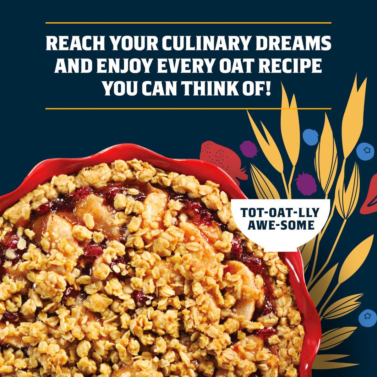 Quaker Organic Steel Cut Oats – 4x20oz Resealable Bags | Non-GMO Verified
