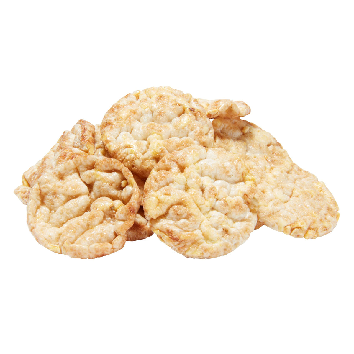 Quaker Rice Crisps Caramel — Gluten Free, 0.91 oz, 30 Count