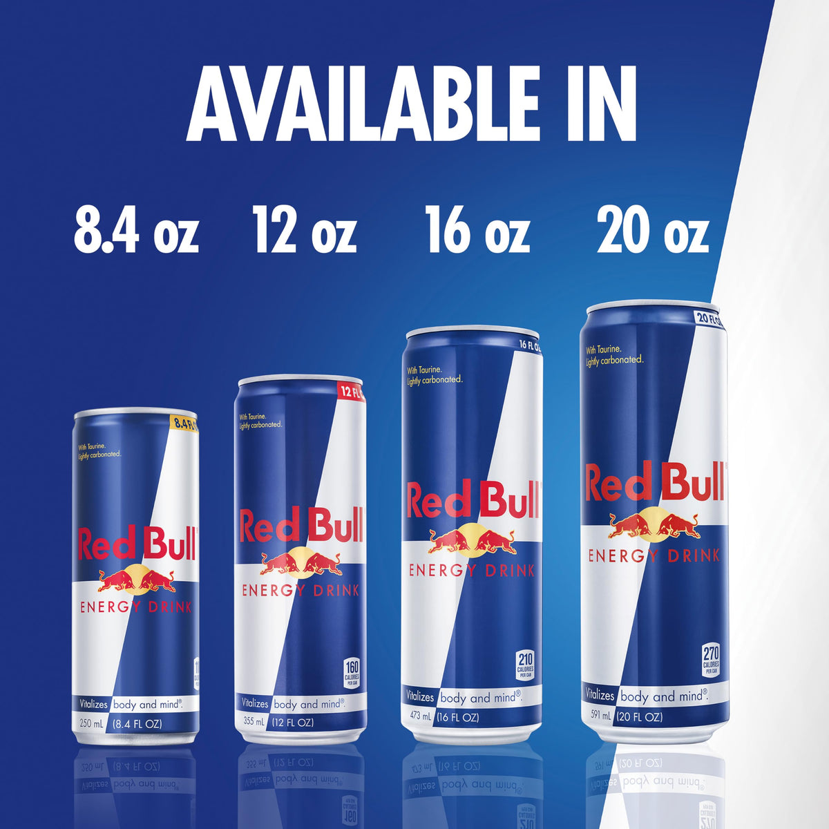 Red Bull Energy Drink 16 Fl Oz (12 Pack) – Caffeine, Taurine & B Vitamins