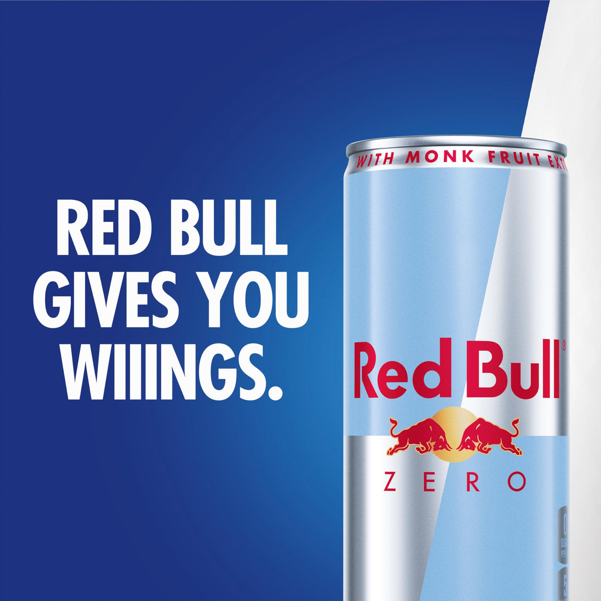 Red Bull Zero Energy Drink 8.4 fl oz | 80 mg Caffeine, Taurine & B Vitamins | Pack of 24