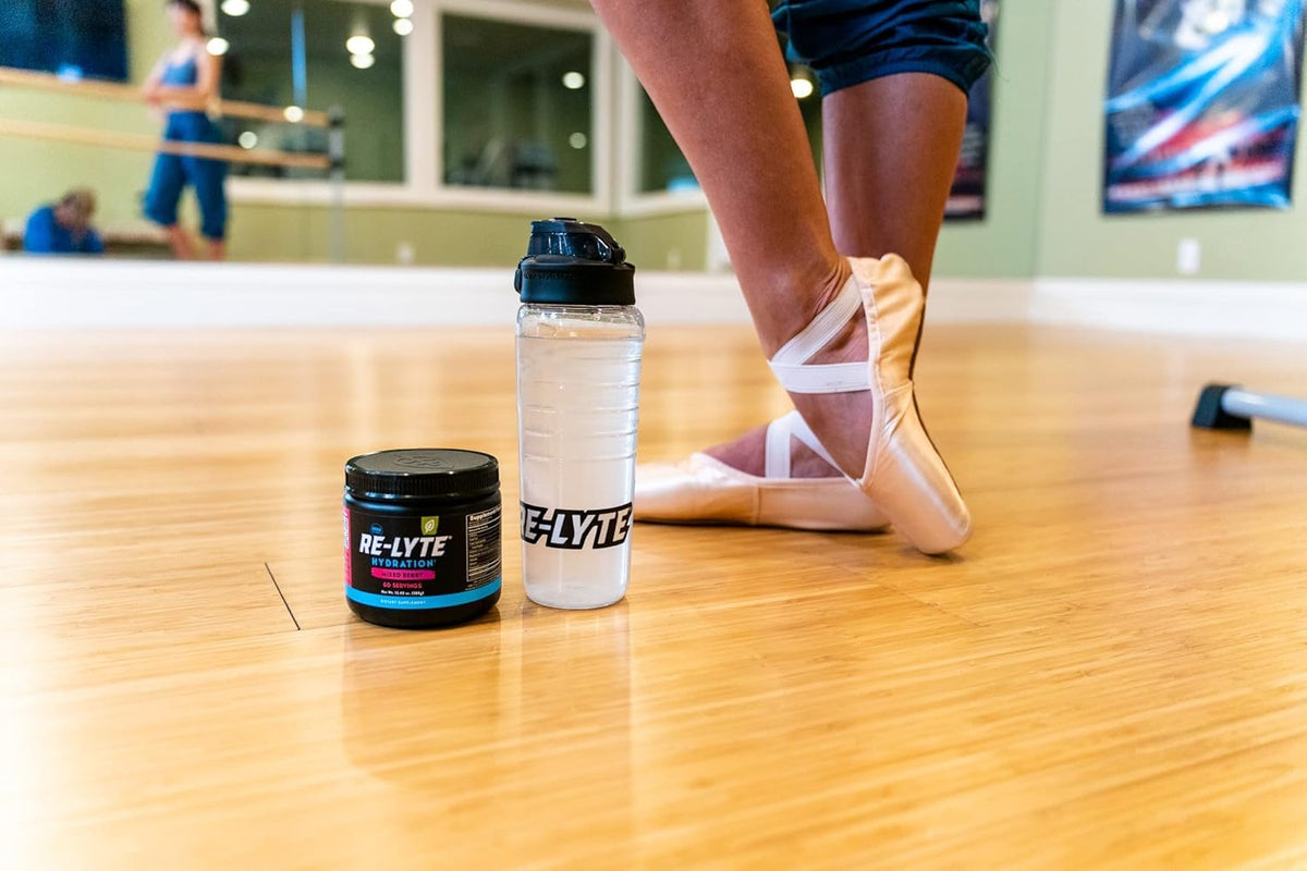 REDMOND Re-Lyte Hydration – Calorie-Free Electrolyte Drink for Everyday Hydration