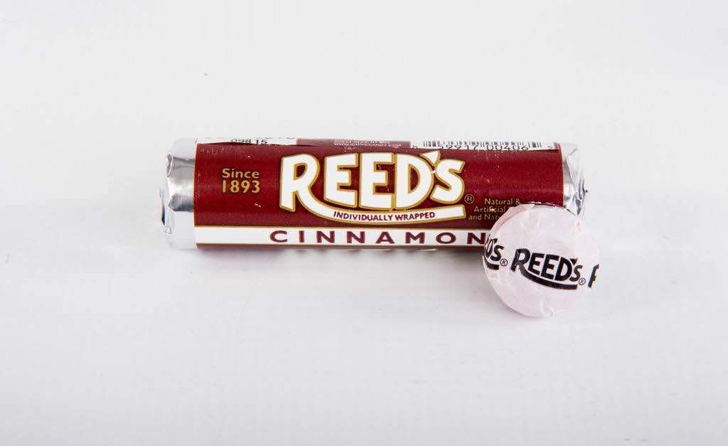 Reed’s Root Beer Candy Rolls – Traditional Hard Root Beer Candy, 24 Count | Reed’s Iconic Candy