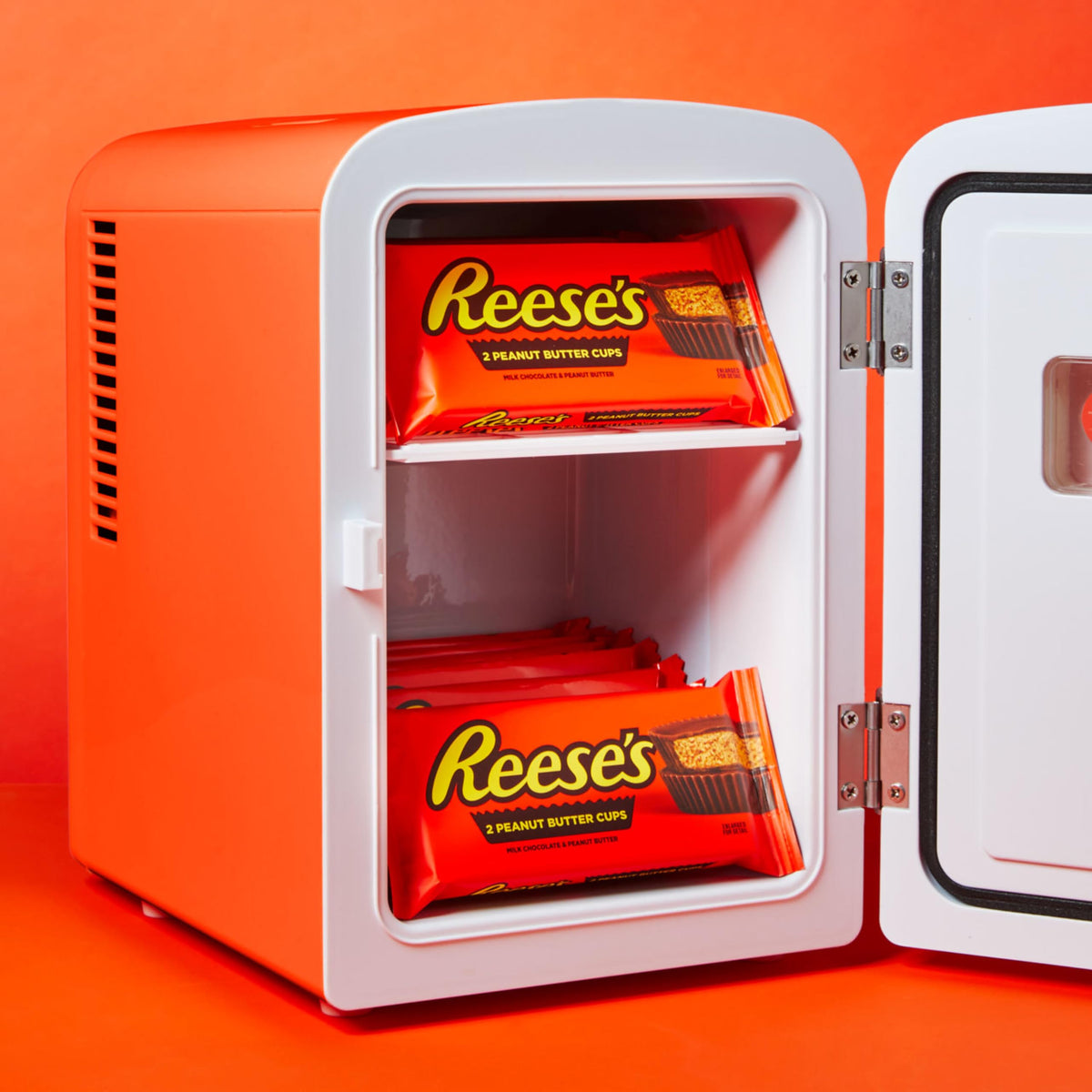 REESE'S Milk Chocolate Peanut Butter Cups — 36 Count (1.5 oz Each), Kosher & Gluten Free