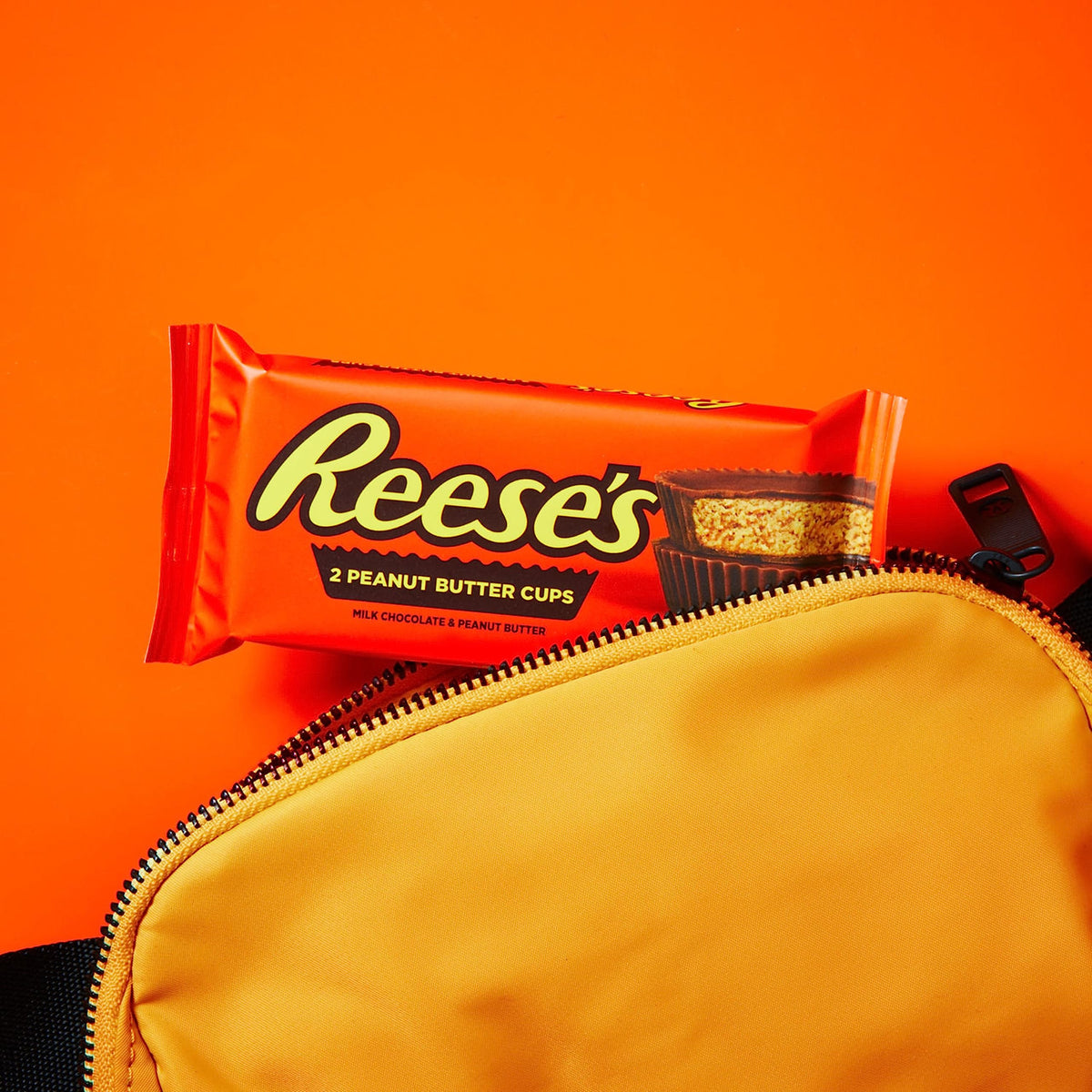 REESE'S Milk Chocolate Peanut Butter Cups — 36 Count (1.5 oz Each), Kosher & Gluten Free