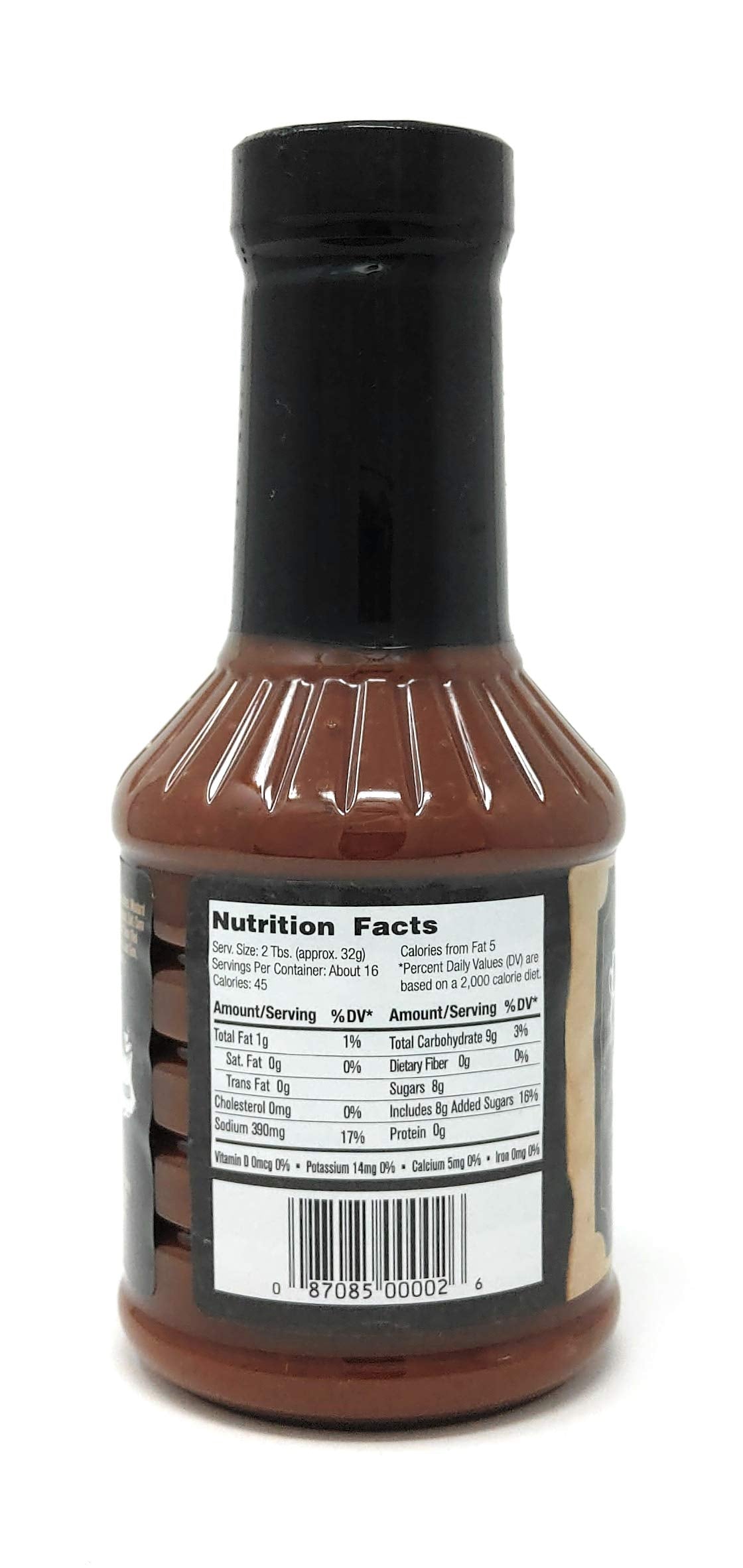 Rendezvous BBQ Sauce – Charlie Vergos Rendezvous Memphis Famous Barbecue Sauce 3-Pack, 18 oz Each