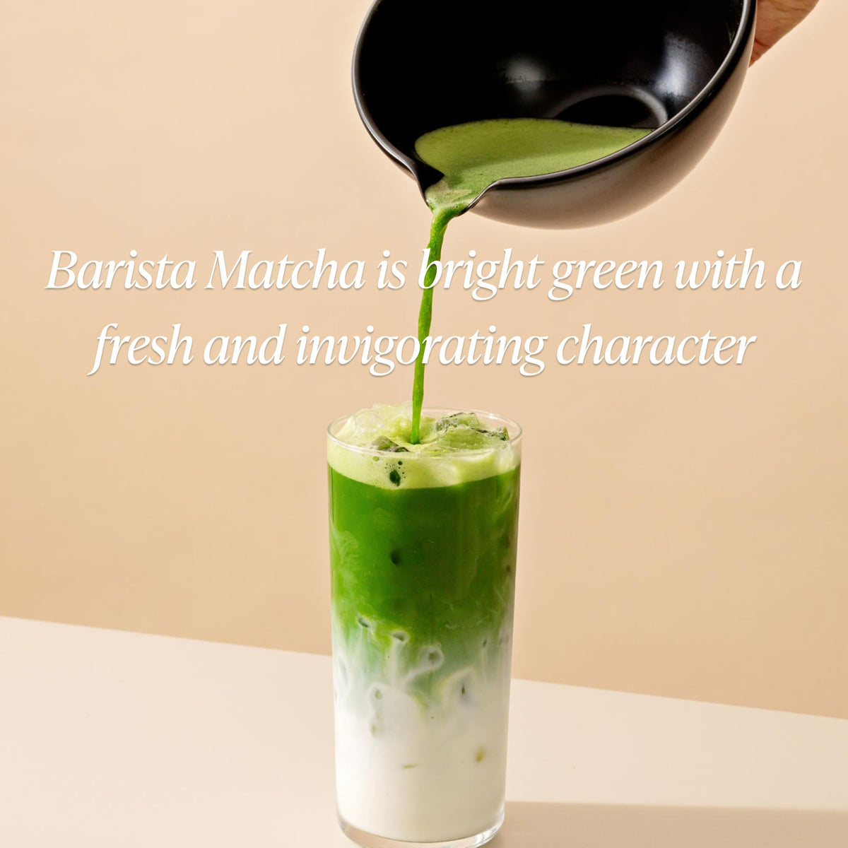 Rishi Tea Barista Matcha – Organic Japanese Everyday Matcha Powder for Cafe-Quality Drinks | 3.52 oz, 50+ Servings