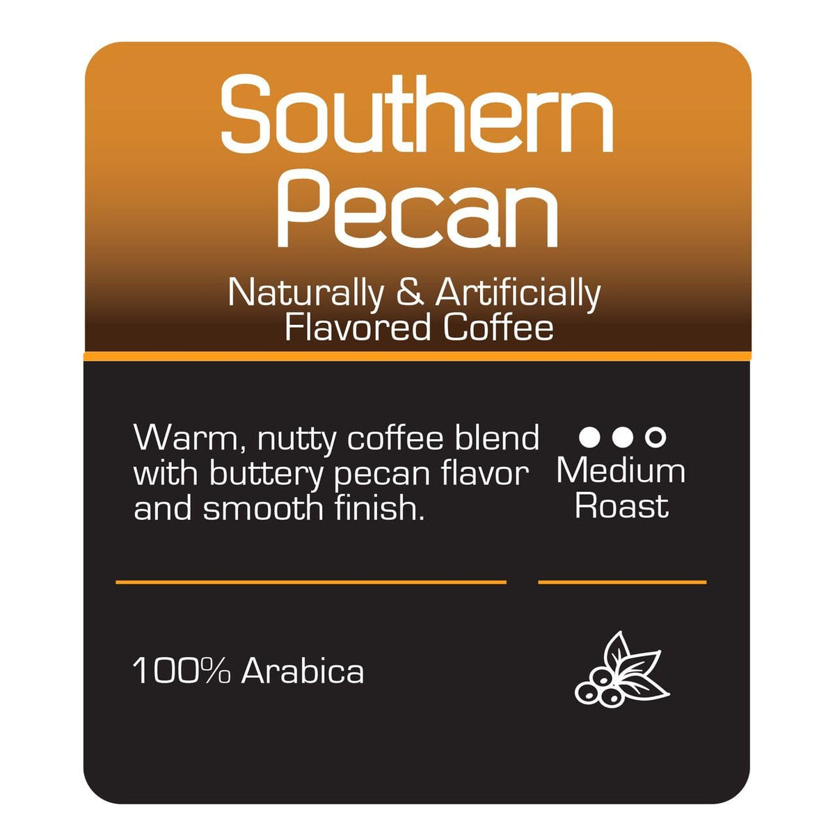 Roast Ridge Keurig K-Cup Pods – Flavored Medium Roast Variety Pack, 60 Count (20 each: Southern Pecan, Salted Caramel, Chocolate Mocha)
