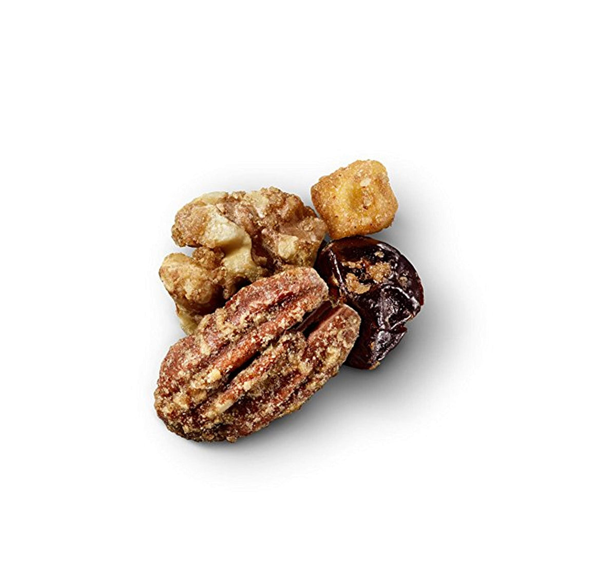 Sahale Snacks Maple Pecans Glazed Mix – 6-Pack, Dry-Roasted Nuts with Cherries & Apples