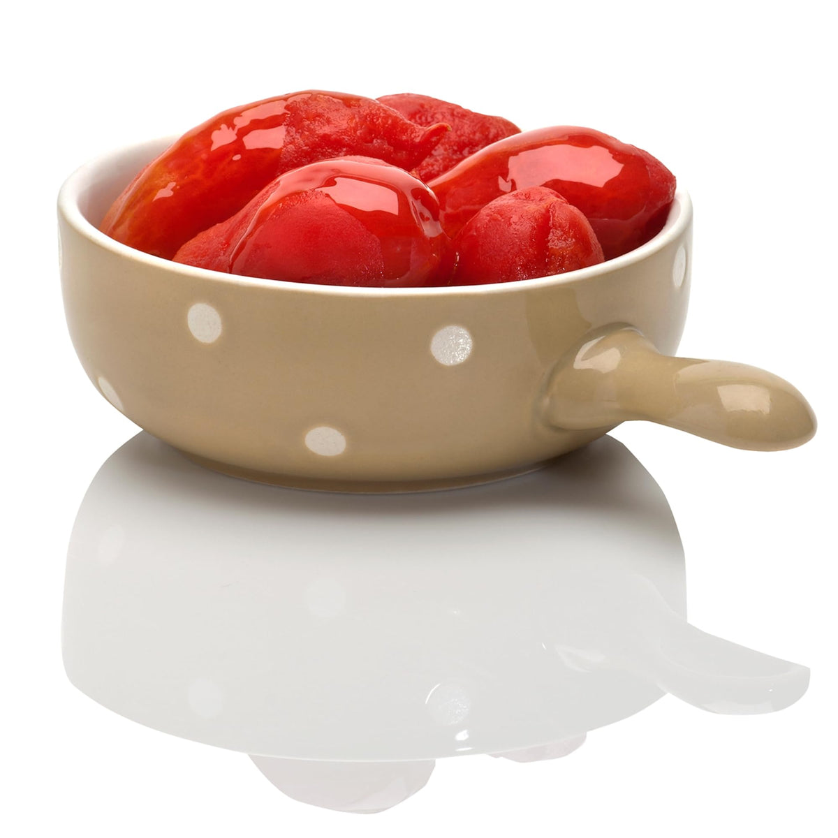 Sanniti Song' E Napule San Marzano DOP Authentic Whole Peeled Plum Tomatoes - 28 oz (Pack of 6)