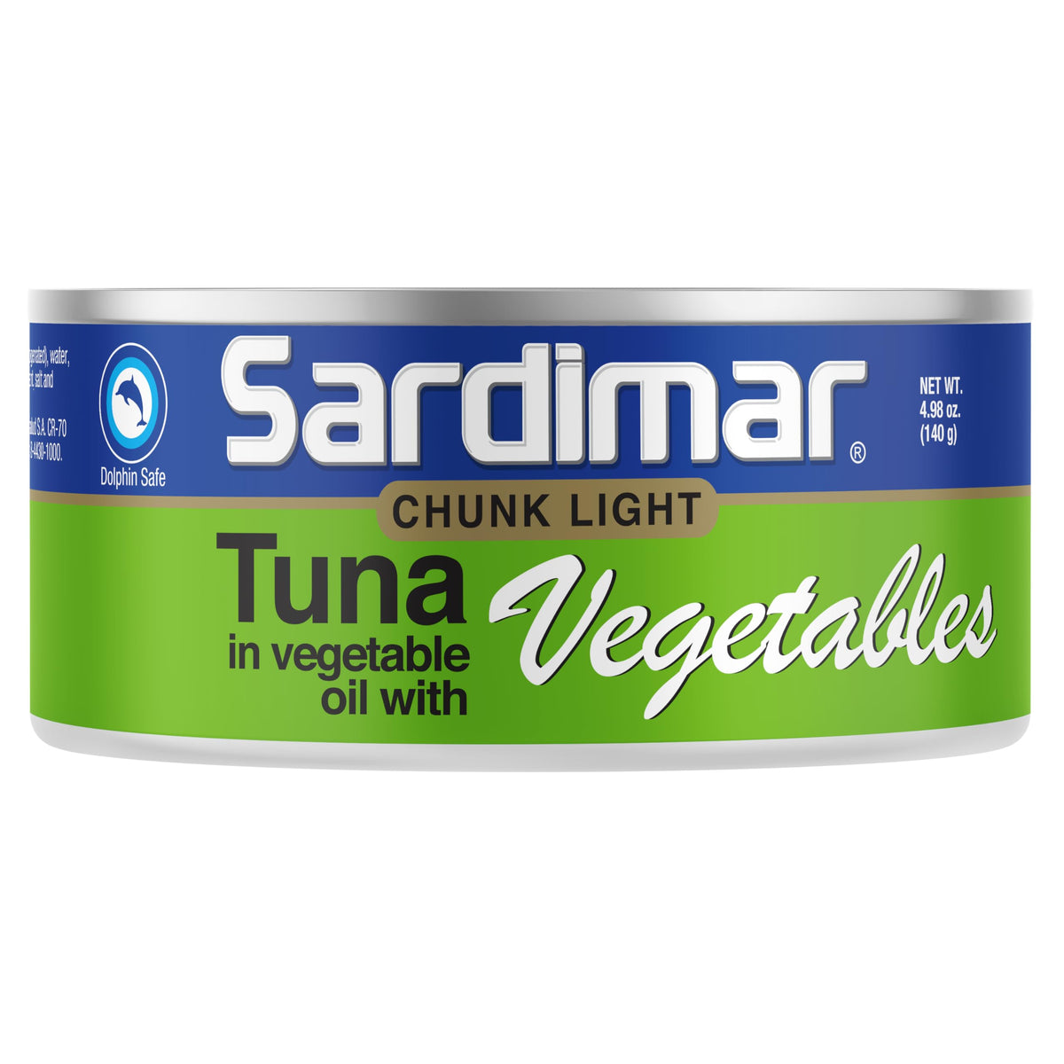 Sardimar Chunk Light Tuna in Olive Oil – Pack of 12