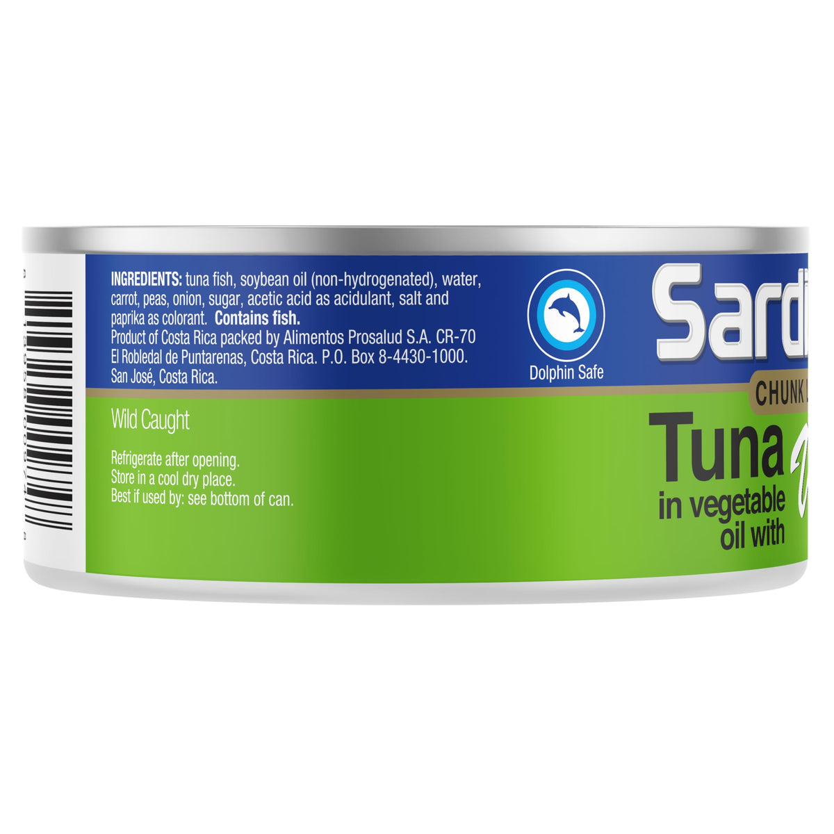 Sardimar Chunk Light Tuna in Olive Oil – Pack of 12