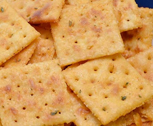 Savory Saltine Seasoning Original Flavor — 1.4 oz Pack, 4 Count | Savory Fine Foods