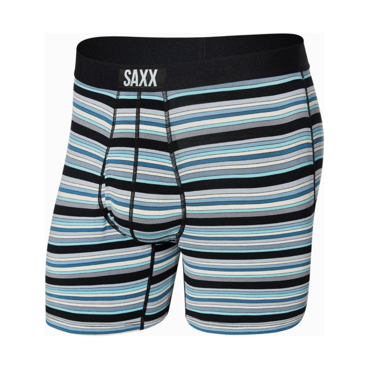 SAXX Men's Ultra Boxer Brief - Desert Stripe