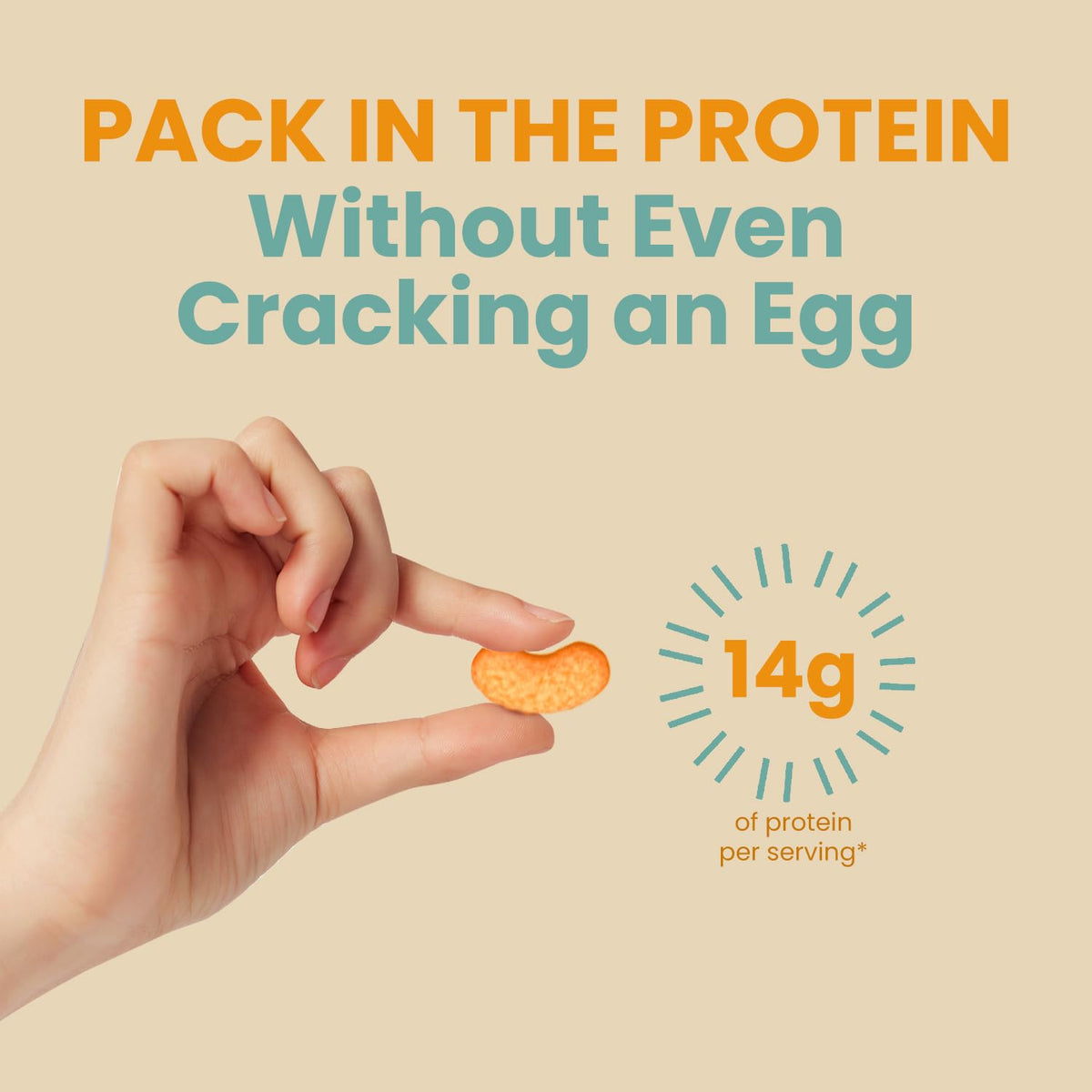 Schoolyard Snacks Cheddar Protein Puffs – 15g Protein, Low Carb & Sugar, Gluten Free, USA Made 12 Pack