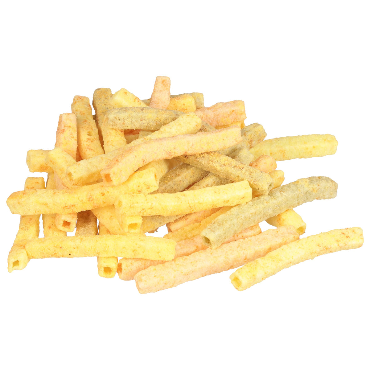 Sensible Portions Garden Veggie Snacks – Cheddar Veggie Straws, 1 oz, Pack of 24