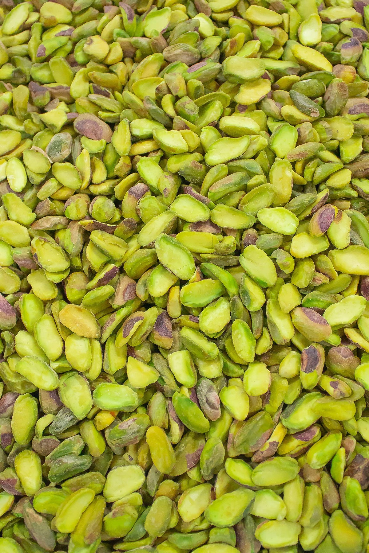 Setton Farms Premium California Pistachio Halves & Bulk Kernels – 4lb Case for Baking and Dubai Chocolate