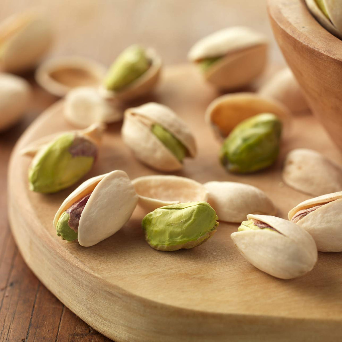 Setton Farms Pistachios – Extra Large In-Shell, Dry Roasted & Salted, 3lb Burlap Gift Bag (Non-GMO, Gluten Free, Vegan, Kosher)
