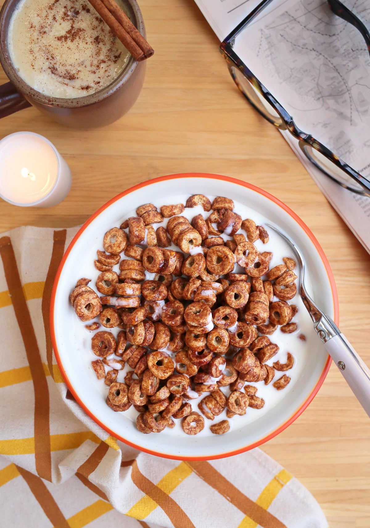 Seven Sundays Oat Protein Cereal | Maple Cinnamon, Gluten Free, 5g Protein