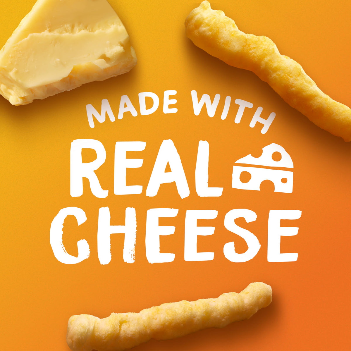 Simply Cheetos Crunchy White Cheddar – 0.875 oz Bags (Pack of 36)
