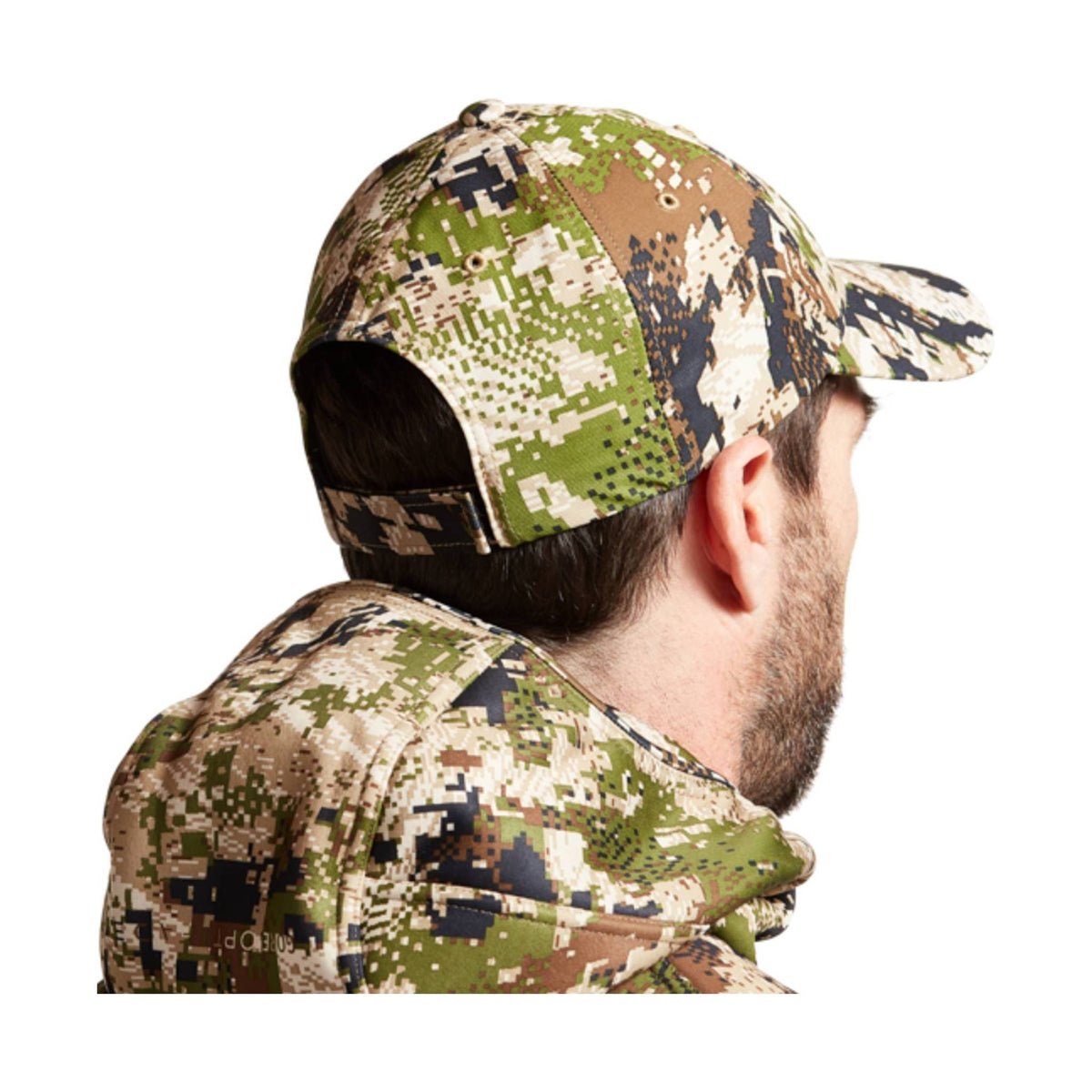 Sitka Traverse Cap - Optifade Subalpine