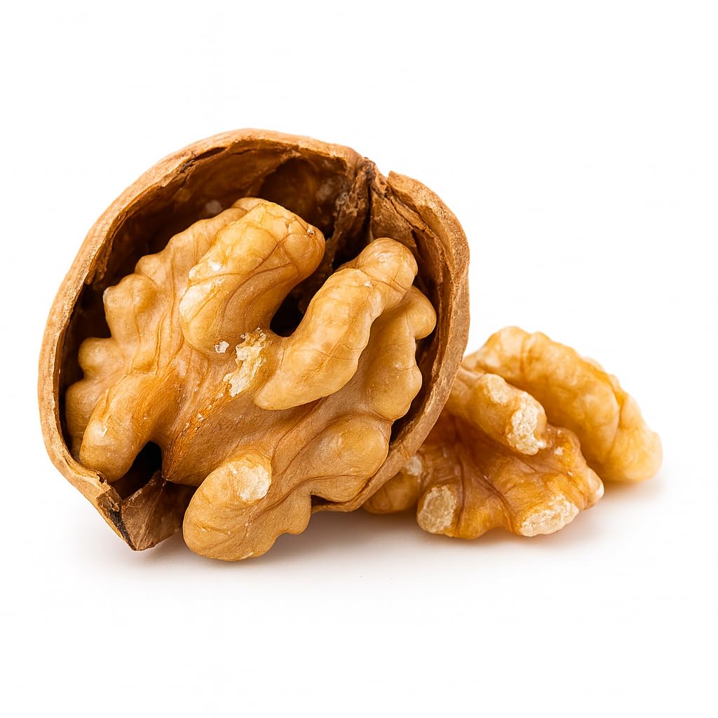 Sky Ecommerce Crazy Nuts | California Grown Walnuts In Shell, 5lb