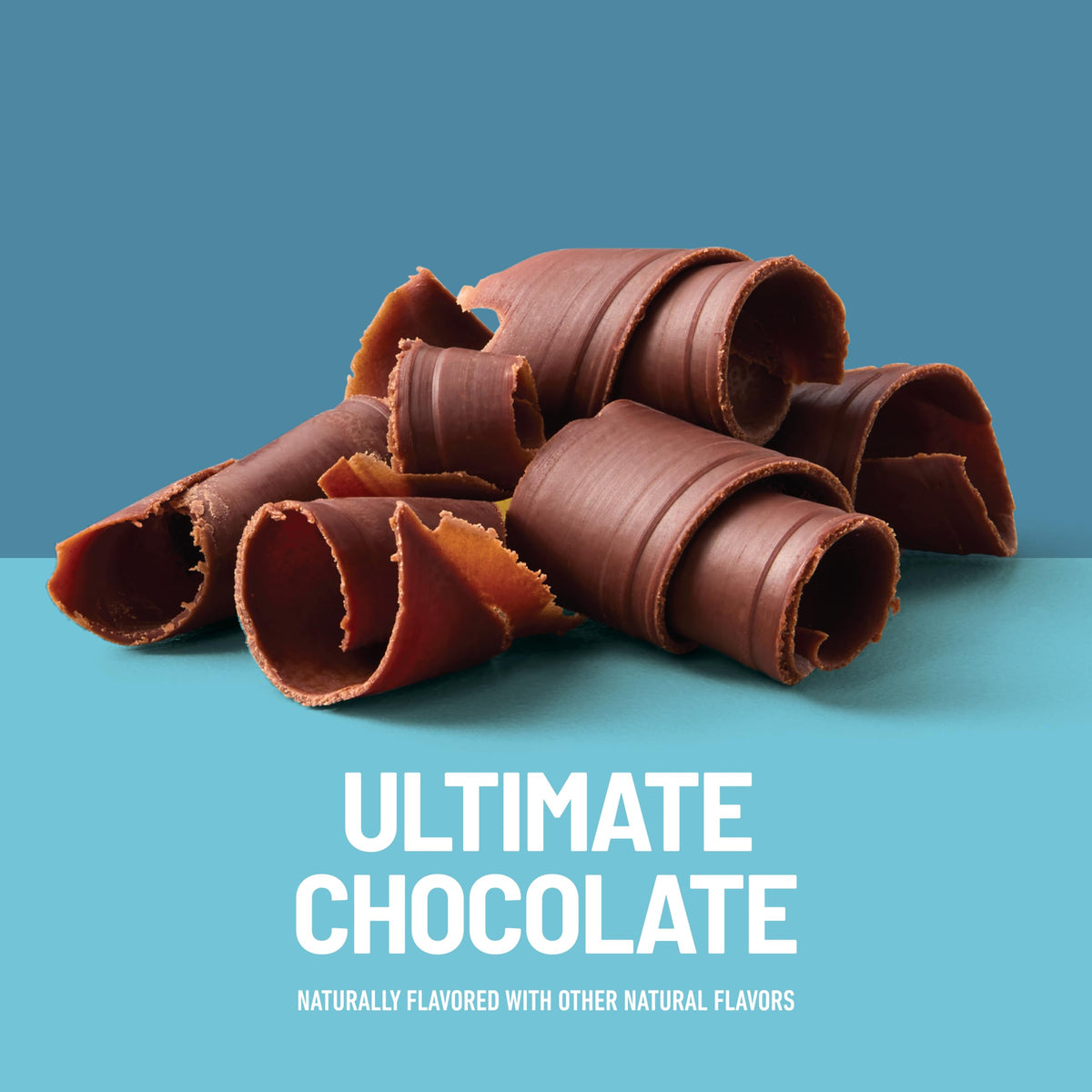 SlimFast Essentials 30g Protein Shake – Ultimate Chocolate, Ready-to-Drink, 1g Sugar, 3g Net Carbs, 25 Vitamins & Minerals | 12 Count