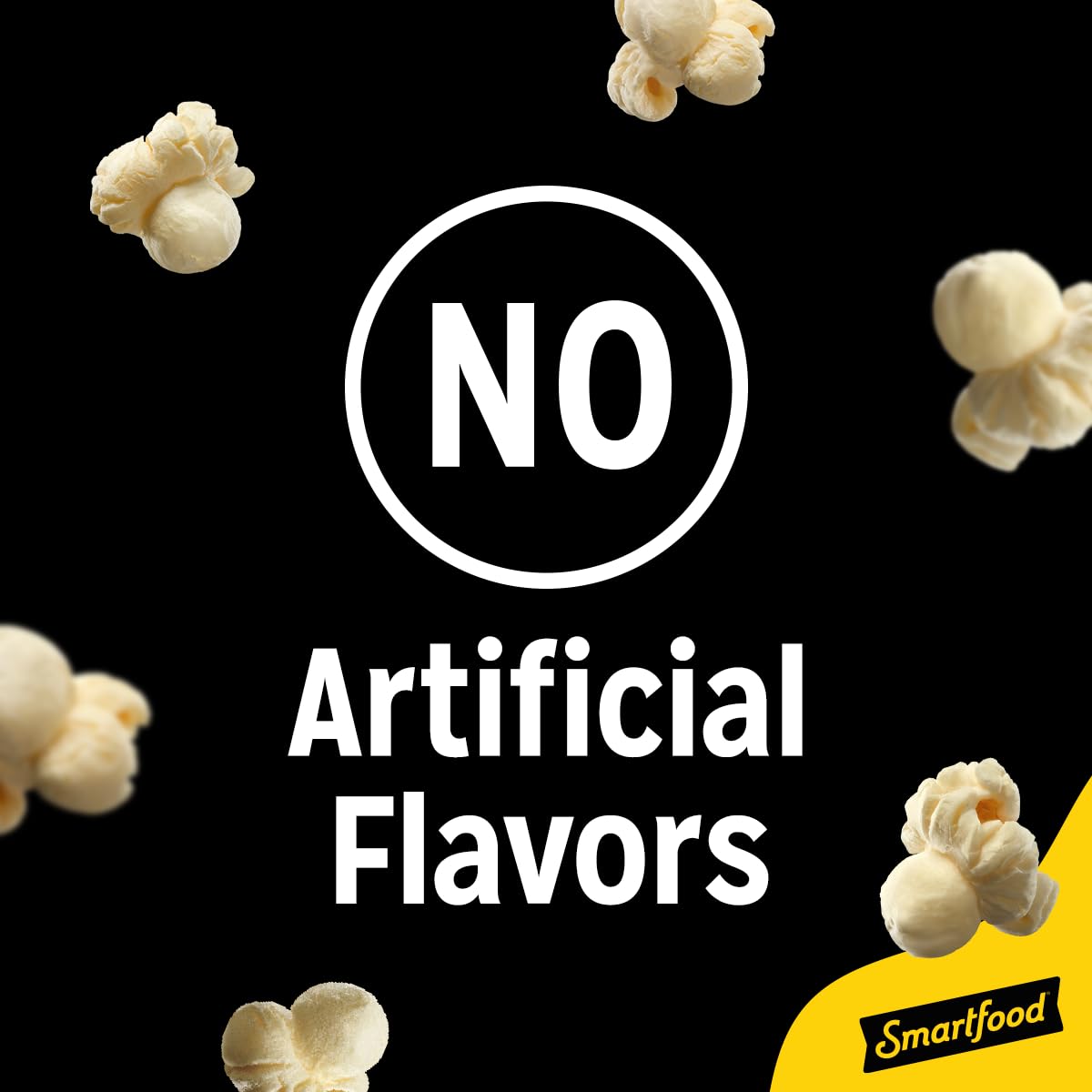 Smartfood Popcorn Variety Pack – 40 Bags (0.5 oz each): White Cheddar, Kettle Corn & Movie Theater Butter