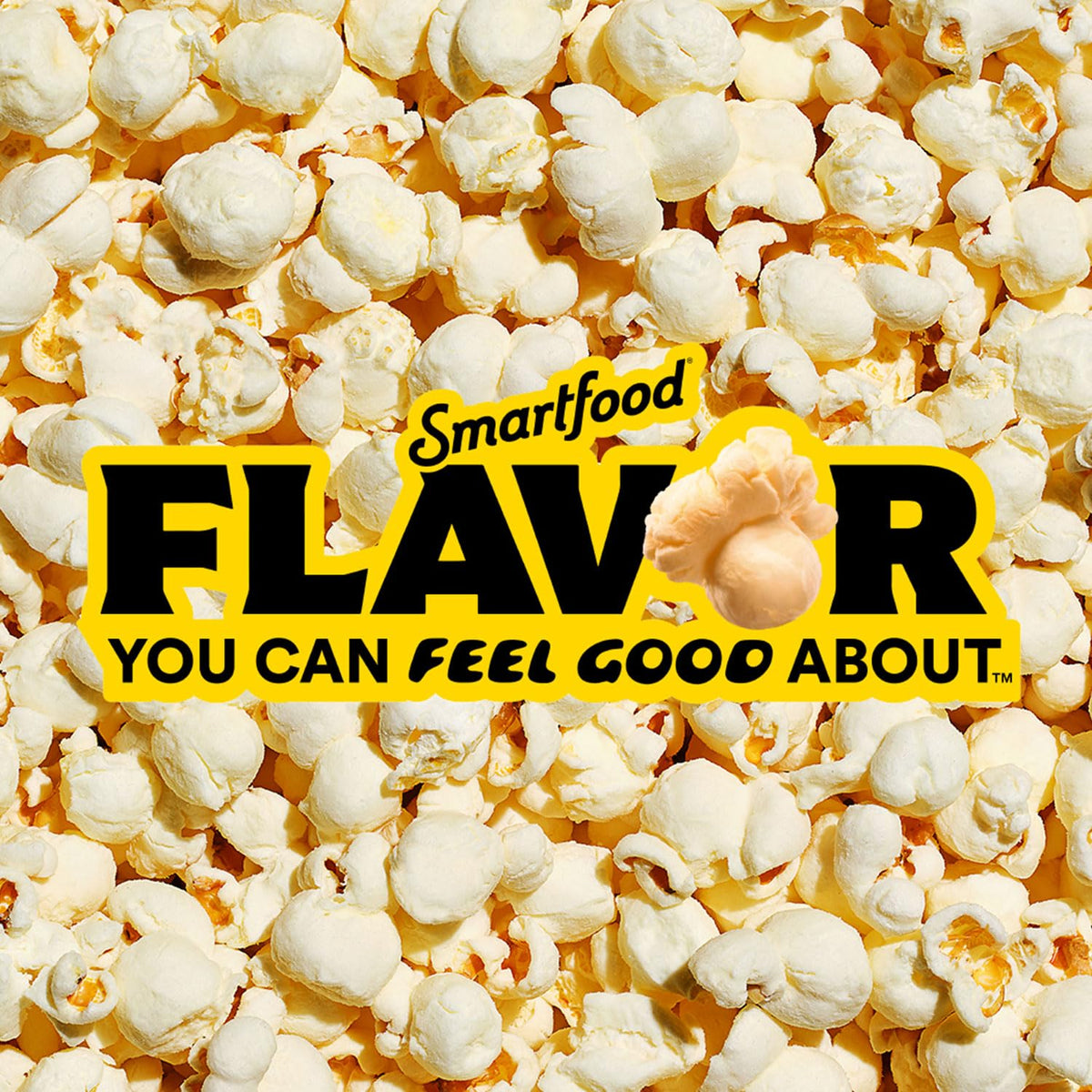 Smartfood Popcorn Variety Pack – 40 Bags (0.5 oz each): White Cheddar, Kettle Corn & Movie Theater Butter