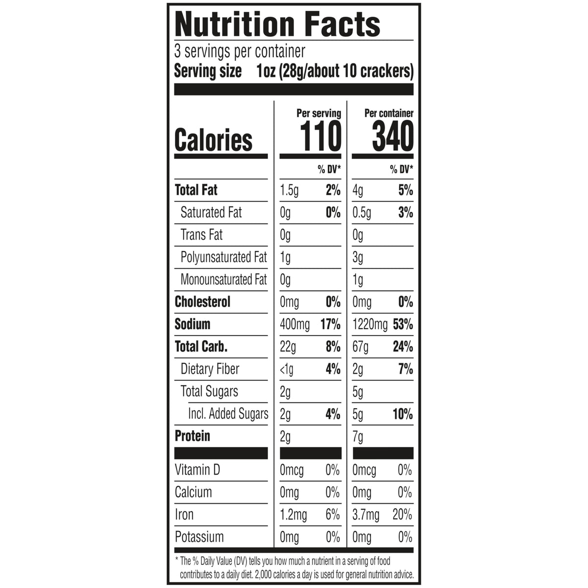 Snack Factory Buffalo Wing Pretzel Crisps – On-the-Go 3 Oz Bags (Pack of 8)