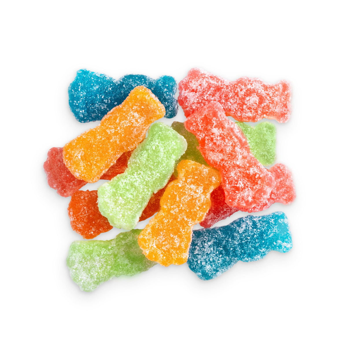 SOUR PATCH KIDS Extreme Sour Soft & Chewy Candy — Bulk 12 Bags (7.2 oz each)